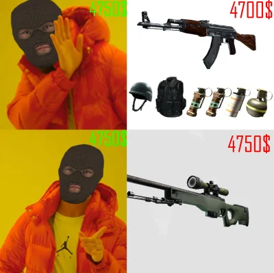 JanuszKarierowicz - xD

#csgo