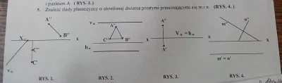 ZajebbcieTrudnyNick - Wie ktoś jak zrobić zad 4?

#polibuda #matematyka #geometriaw...