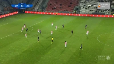 matixrr - Pelle van Amersfoort, Cracovia [4] - 2 Jagiellonia Białystok
#mecz #golgif...