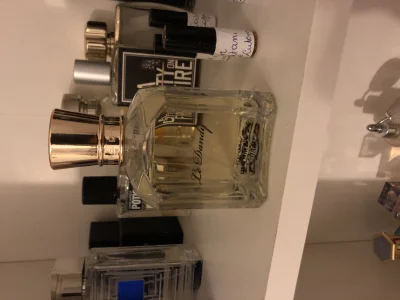 monsieur_mm - Siemanko. Chcę pozbyć się prawie pełnego Le Dandy EDP produkcji Parfum ...