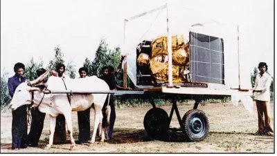 jakub20 - Indyjski program kosmiczny - początki :)