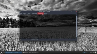 formoza - #pokazpulpit #archlinux #linux #kde 
info link