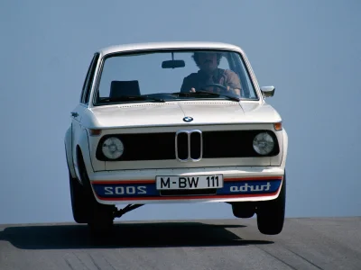 effen773 - @skinny_pete: Kierowcy BMW 2002 Turbo wiedzą. Żeby wiedzieli kto ich wyprz...