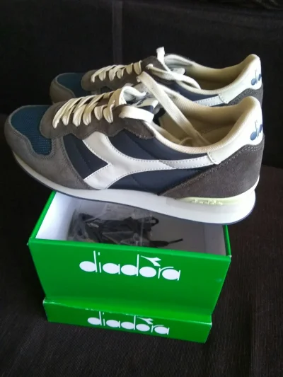 kAdi - #lpu ostatnia cebula z streetsupply ;) dobrze że większe wziąłem 
#diadora #st...