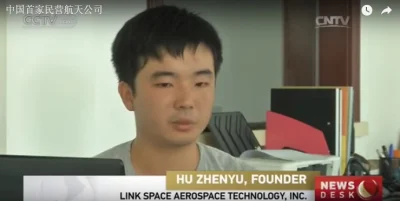 J.....I - Hu Zhenyu - Chiński Elon Musk
