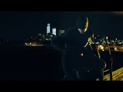 DonZ - Wczoraj ktoś wrzucił teaser teraz jest i trailer Daredevil :)