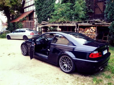 Agenda - BMW e46 M3 
#carboners #bmw #samochody #wykopcarsavenue #carboners