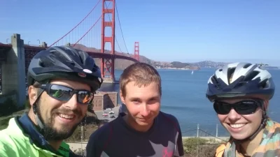Lwilczek - Sorry to było oczywiście San Francisco :) @Lwilczek: To było miłe spotkani...