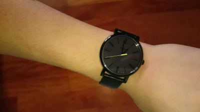 aerosheff - @Kudy bardzo sprawny zegarek