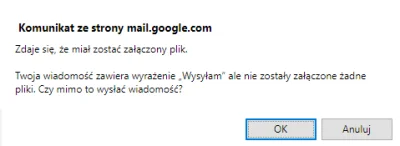 Wiesiek1 - No no, Google, teraz to mi zaimponiłeś. :D

#programowanie #google #gmai...