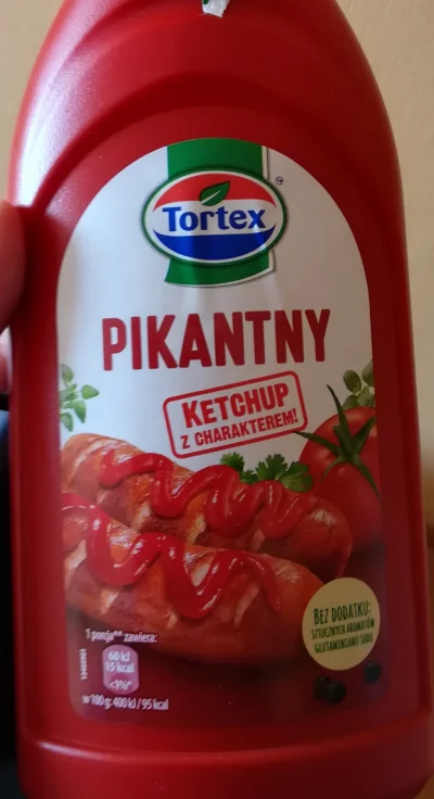 Leemonek_ - kiedy prosisz znajomego żeby kupił ketchup na dziś, a on nawet tego nie p...