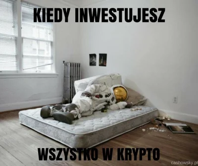 CashowskyPL - Adekwatnie do sytuacji ( ͡° ͜ʖ ͡°)

#kryptowaluty