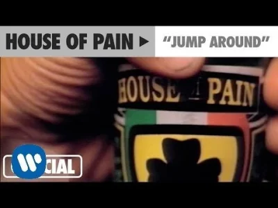 UberWygryw - House Of Pain - "Jump Around"

Irlandczycy, czarnuchy Europy w Stanach...