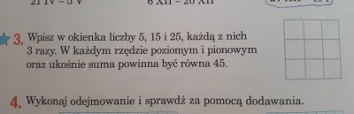 spammaster - Mirki, pomocy! Trzecia klasa, zadanie które mnie przerasta. Da się to zr...