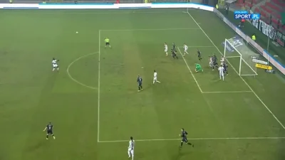 nieodkryty_talent - GKS Tychy [2]:0 GKS Katowice - Keon Daniel, świetny gol
#mecz #g...