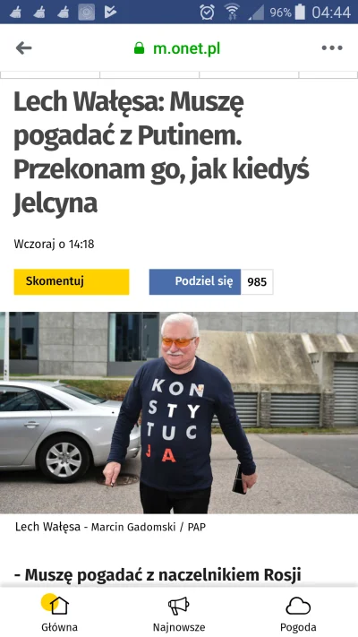 L.....g - Za dzieciaka miewalem rozkminy na temat tego jak niepojęte jest to ze wszec...