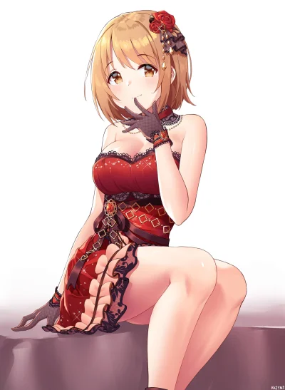 Azur88 - #randomanimeshit #anime #idolmaster #idolmastercinderellagirls #idolmasterci...