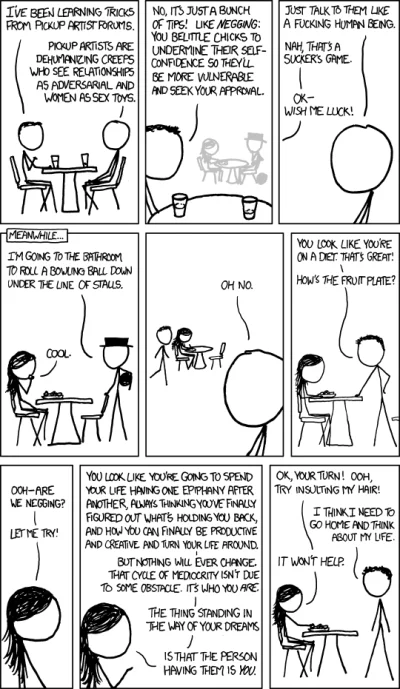 Pitzonik - #xkcd