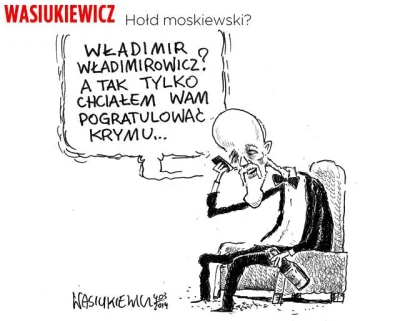 SirBlake - Uuu...Wasiukiewicz uderza w Krula.



#wasiukiewicz #humorobrazkowy #ukrai...