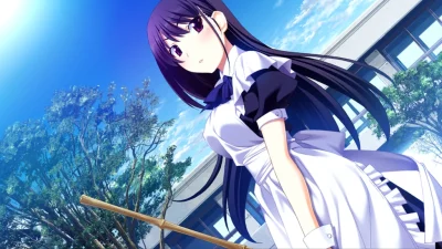 odglosy_bebnow - #anime #randomanimeshit #grisaia #yumikosakaki