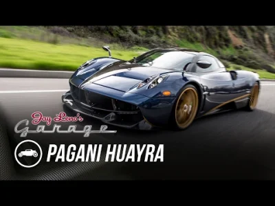 autogenpl - Pagani Huarya w garażu Jay'a Leno.



#samochody #motoryzacja #carbon...