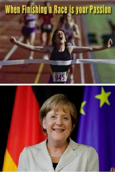 3.....s - Danke Merkel