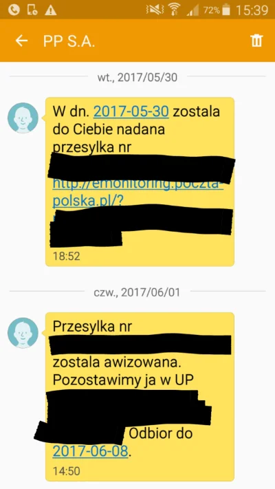 Madin5 - 1. Siedź w domu cały dzień (jak bordo którym jesteś) i czekaj na przesyłkę z...