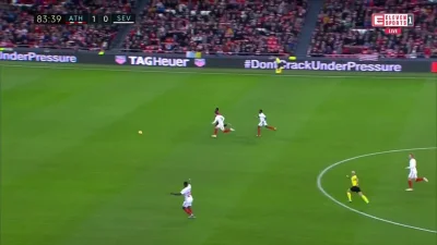 nieodkryty_talent - Athletic Bilbao [2]:0 Sevilla - Iñaki Williams x2
#mecz #golgif ...