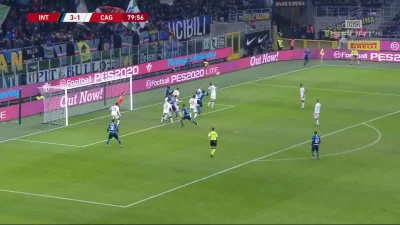 S.....T - Andrea Ranocchia, Inter [4]:1 Cagliari
#mecz #golgif #coppaitalia #inter