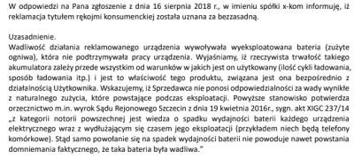 MamCieNaHita - @Volki: Fragment dotyczący baterii, walnęli się z miesiącem