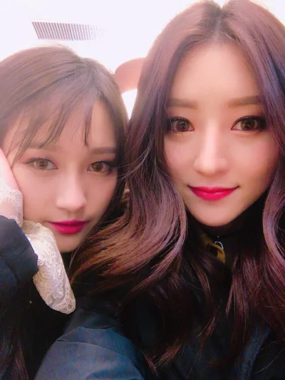 MiroslawWypok - #siyeon #sua #dreamcatcher
#koreanka