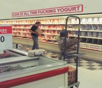 l.....e - ZŁOTY DWAJŚCIA DZIEWIĘĆ!!!!! #jogurt