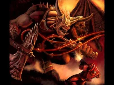 Styrmir - Debauchery - Blood for the Blood God

#metal #warhammer40k