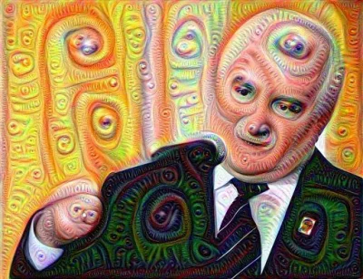 Orellan - #walesacontent #heheszki #deepdream