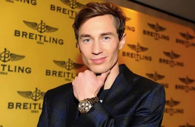 crazyfigo - Kamil Stoch został ambasadorem marki BREITLING ( ͡€ ͜ʖ ͡€)

#wygryw #ka...