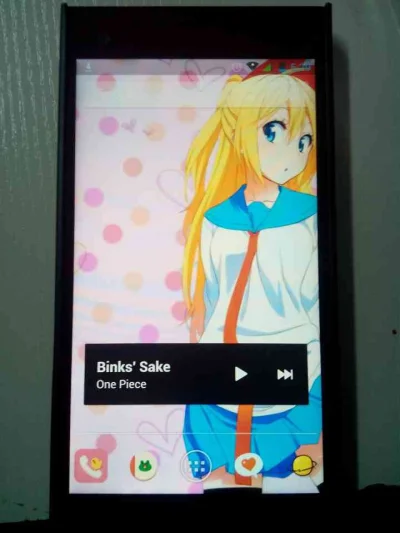 lmao - Gorilla Glass w telefonie :D

#randomanimeshit #pozdrodlakumatych #nisekoi #ch...