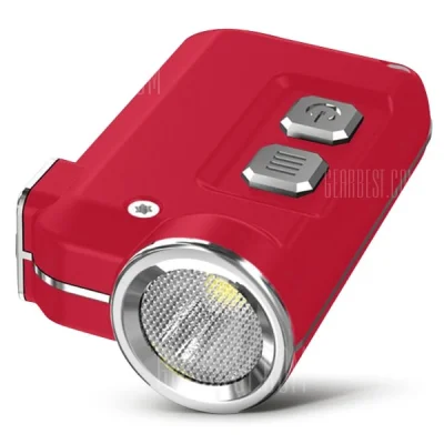 n_____S - Nitecore TINI XP-G2 S3 Keychain Flashlight Red (Gearbest) 
Cena: $15.99 (6...