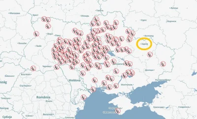 uzytkownikbeznazwy - Charków leży daleko na wschodzie Ukrainy. Dołączył dziś do miast...