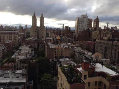 A.....L - Dzień dobry ;] #nyc #newyork #dziendobry