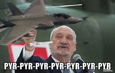 StaryWilk - #bekazpisu #polityka #wojsko #samoloty #f35 #heheszki