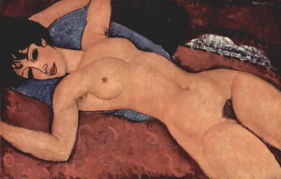 AlekGames - @besiege: a co powiesz na to? (Amedeo Modigliani Red Nude)

widzisz, że...