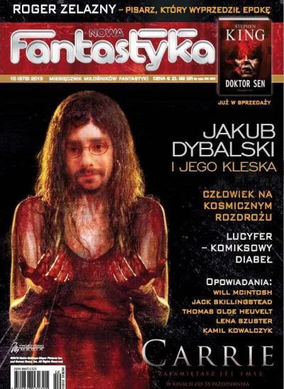 cielo - Dybalski po zwolnieniu go z GW znalazł już nowe miejsce pracy, tam gdzie najb...