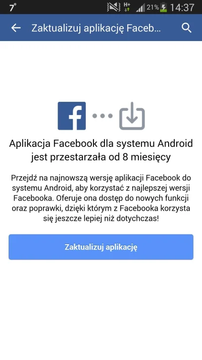 porannewyciepsa - Nie wiem czemu narzekacie. U mnie śmiga normalnie a telefon to Sams...