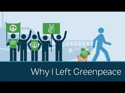 grrron - Teraz Greenpeace to kolejna organizacja która tylko zbiera fundusze i czasem...