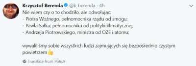 adam2a - W ramach walki z "przerostem biurokracji w rządzie" wywalono wszystkie osoby...