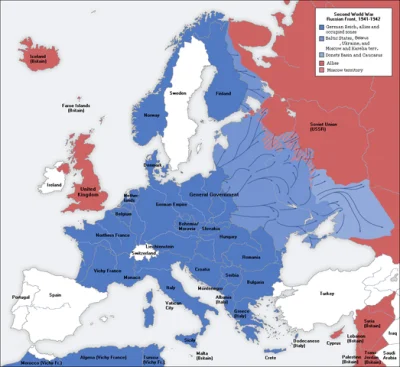 M.....k - A co alianci mieli zrobić w 1942, kiedy Niemcy byli pod samą Moskwą i wszys...