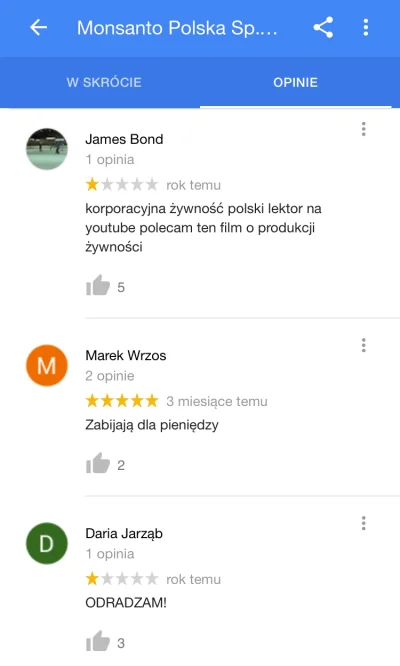 Harmonijka - Wpisalem w google nazwe i takie opinie mi wyskoczyly. Kiedy nie jestes p...