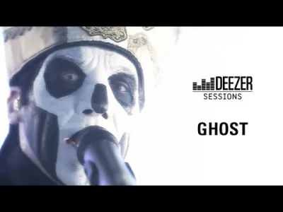 chripal - #muzyka Ghost - Deezer Session