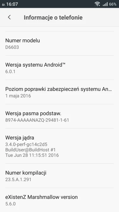 I.....r - @Dolan: Root bez odblokowania BL nie wyrzuca gwarancji. Wysyłałem telefon, ...