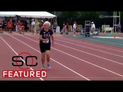starnak - 102-year-old runner has no plans of slowing down.